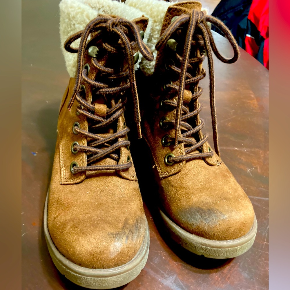 Winter Boots